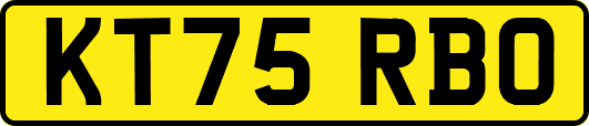 KT75RBO