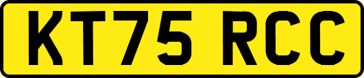 KT75RCC
