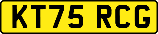 KT75RCG