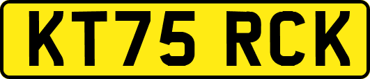 KT75RCK