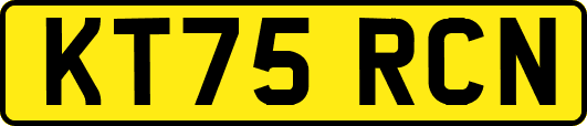 KT75RCN
