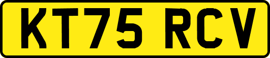 KT75RCV