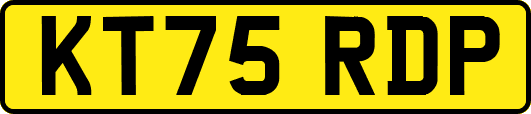 KT75RDP