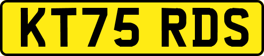 KT75RDS