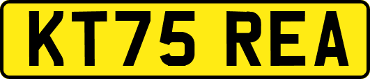 KT75REA