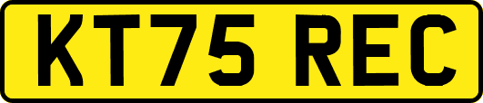 KT75REC