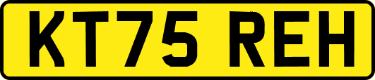 KT75REH