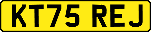 KT75REJ