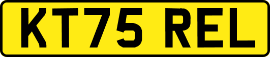 KT75REL