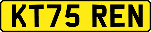 KT75REN
