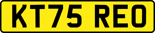 KT75REO