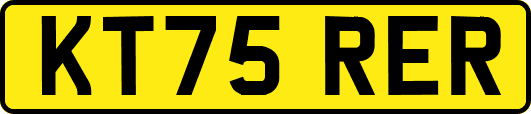 KT75RER
