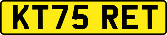 KT75RET