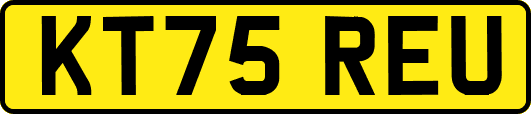 KT75REU