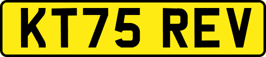 KT75REV