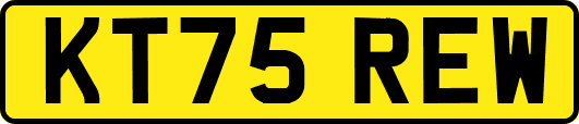 KT75REW