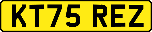 KT75REZ