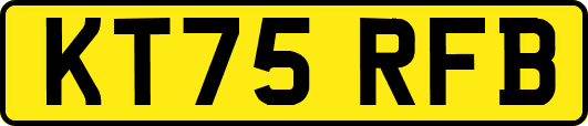 KT75RFB