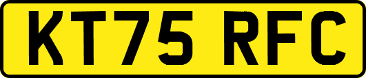 KT75RFC