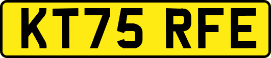 KT75RFE