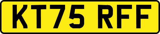 KT75RFF