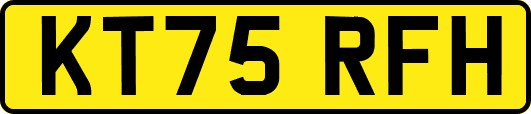 KT75RFH