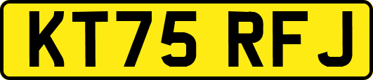 KT75RFJ