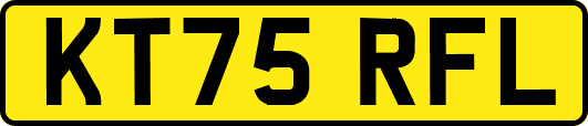 KT75RFL