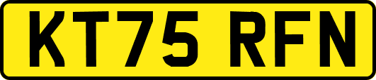 KT75RFN