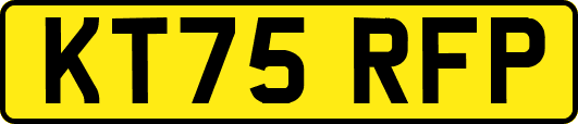 KT75RFP