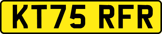 KT75RFR