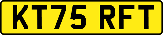 KT75RFT