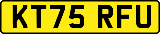 KT75RFU