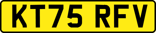 KT75RFV
