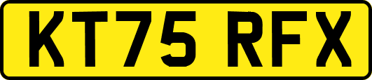 KT75RFX