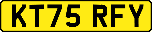 KT75RFY
