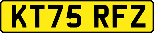 KT75RFZ