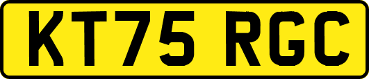 KT75RGC