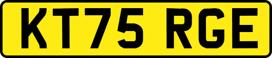 KT75RGE