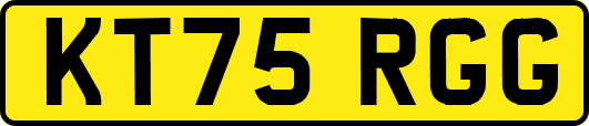 KT75RGG
