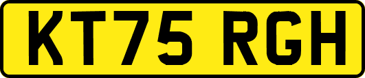 KT75RGH