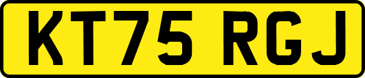 KT75RGJ