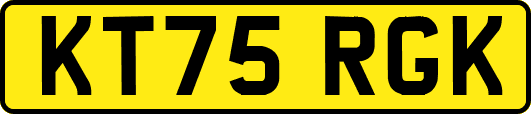 KT75RGK