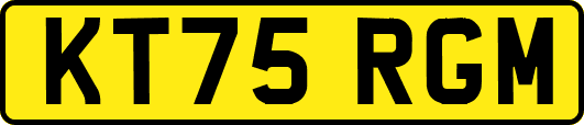 KT75RGM