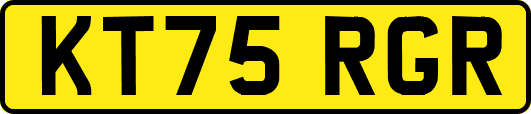 KT75RGR