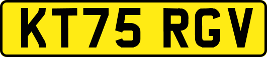 KT75RGV