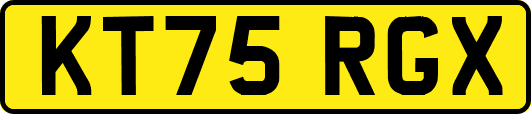 KT75RGX