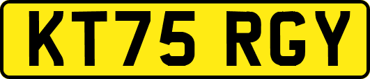 KT75RGY
