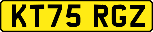 KT75RGZ