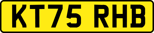 KT75RHB